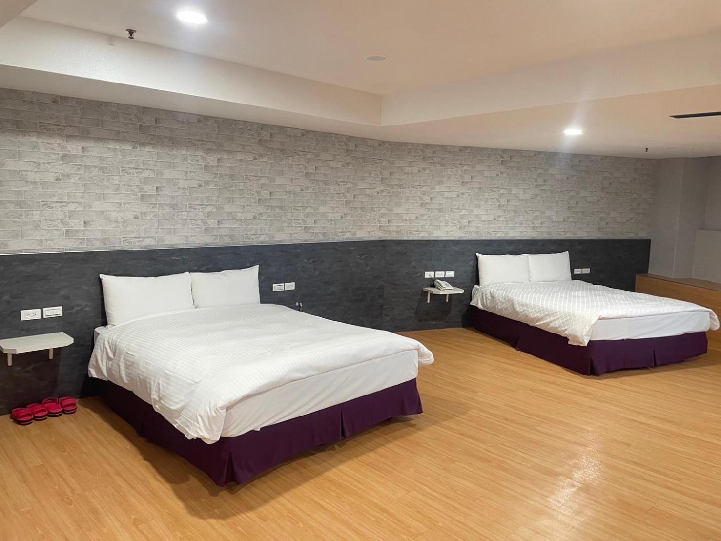 Tie Dao Hotel Tainan Buitenkant foto