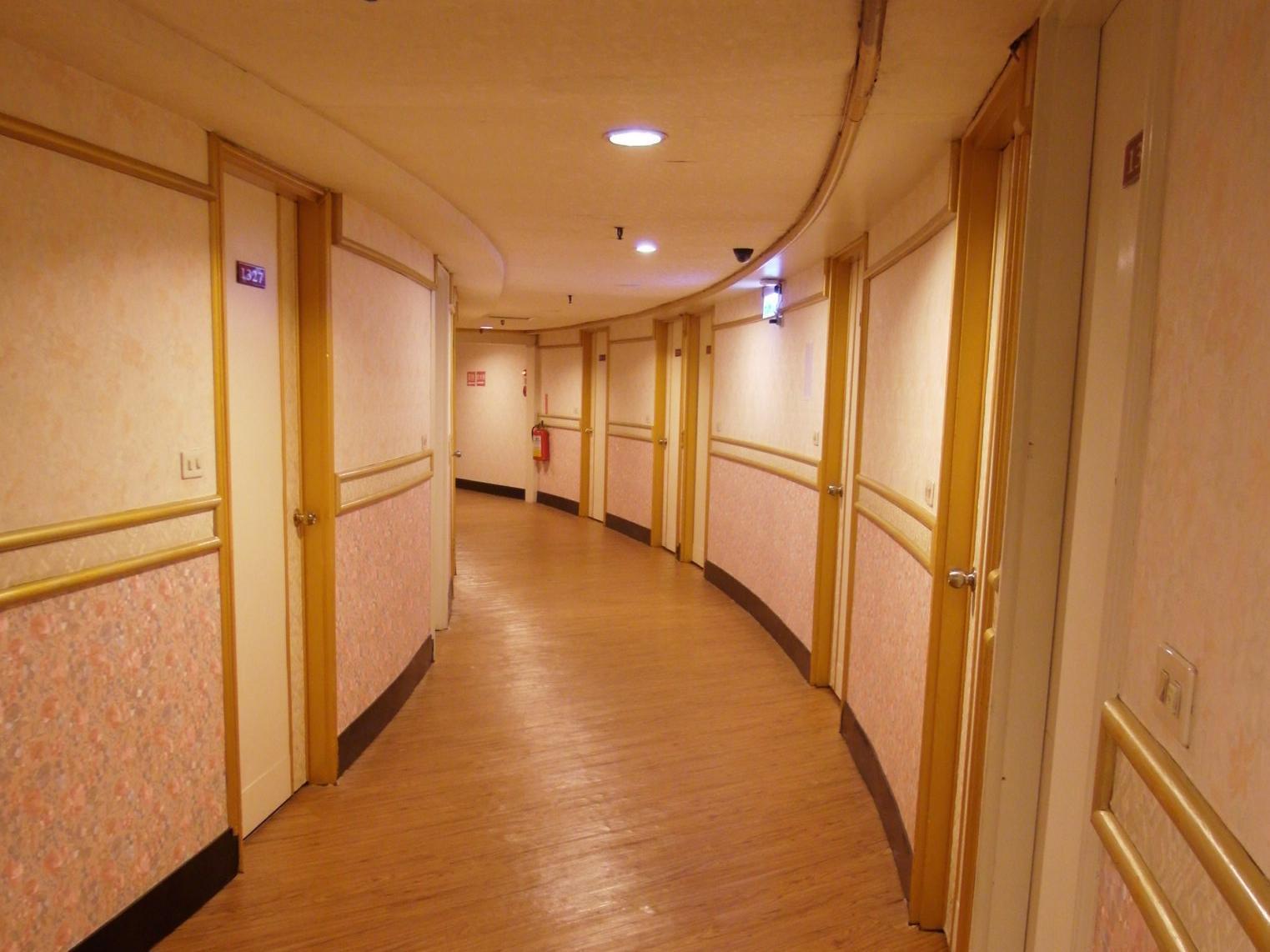 Tie Dao Hotel Tainan Buitenkant foto